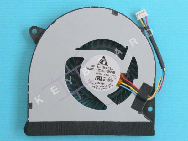 Вентилятор до ноутбука Asus U47A